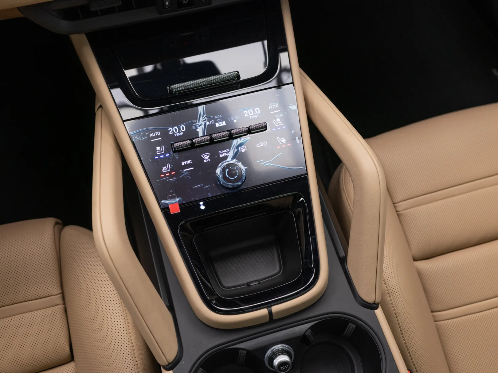 Porsche Cayenne Coupé III Рестайлинг, 2026 — экстерьер, фото 21
