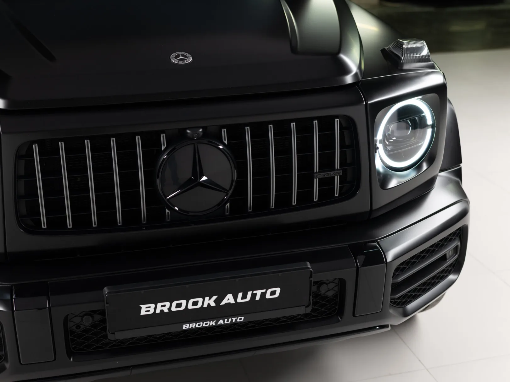 Mercedes-Benz G-Класс AMG G 63 II (W463), 2021 — экстерьер, фото 34