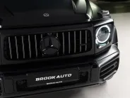 Mercedes-Benz G-Класс AMG G 63 II (W463), 2021 — экстерьер, фото 34