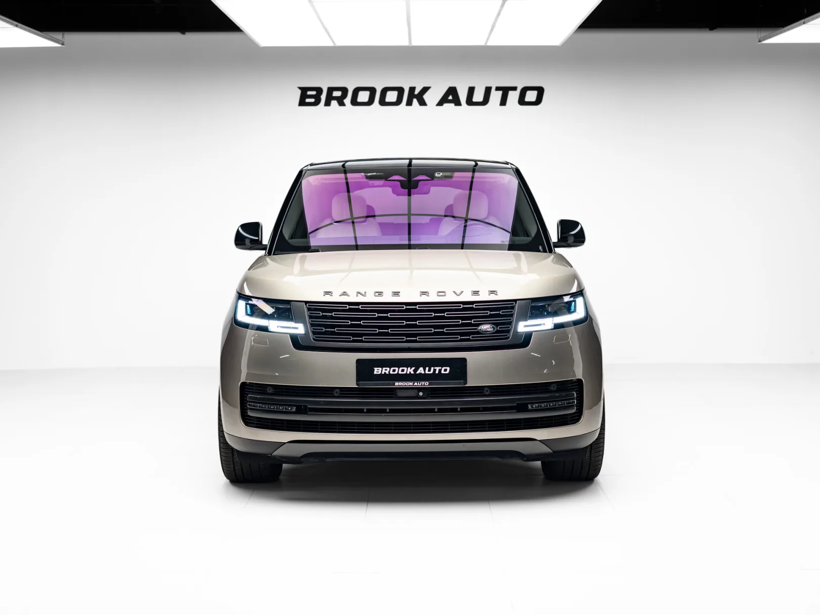 Land Rover Range Rover First Edition V, 2023 — экстерьер, фото 2
