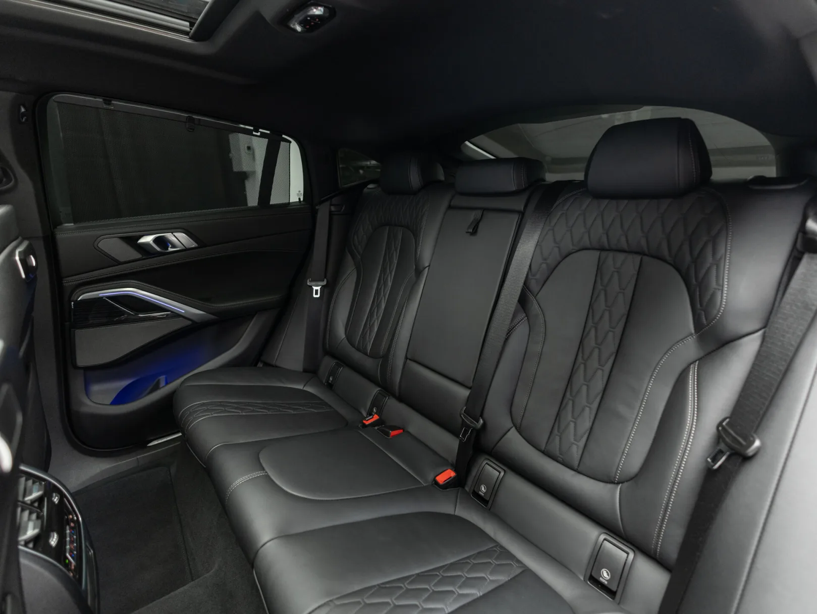 BMW X6 xDrive30d M Sport III (G06) Рестайлинг, 2023 — экстерьер, фото 29