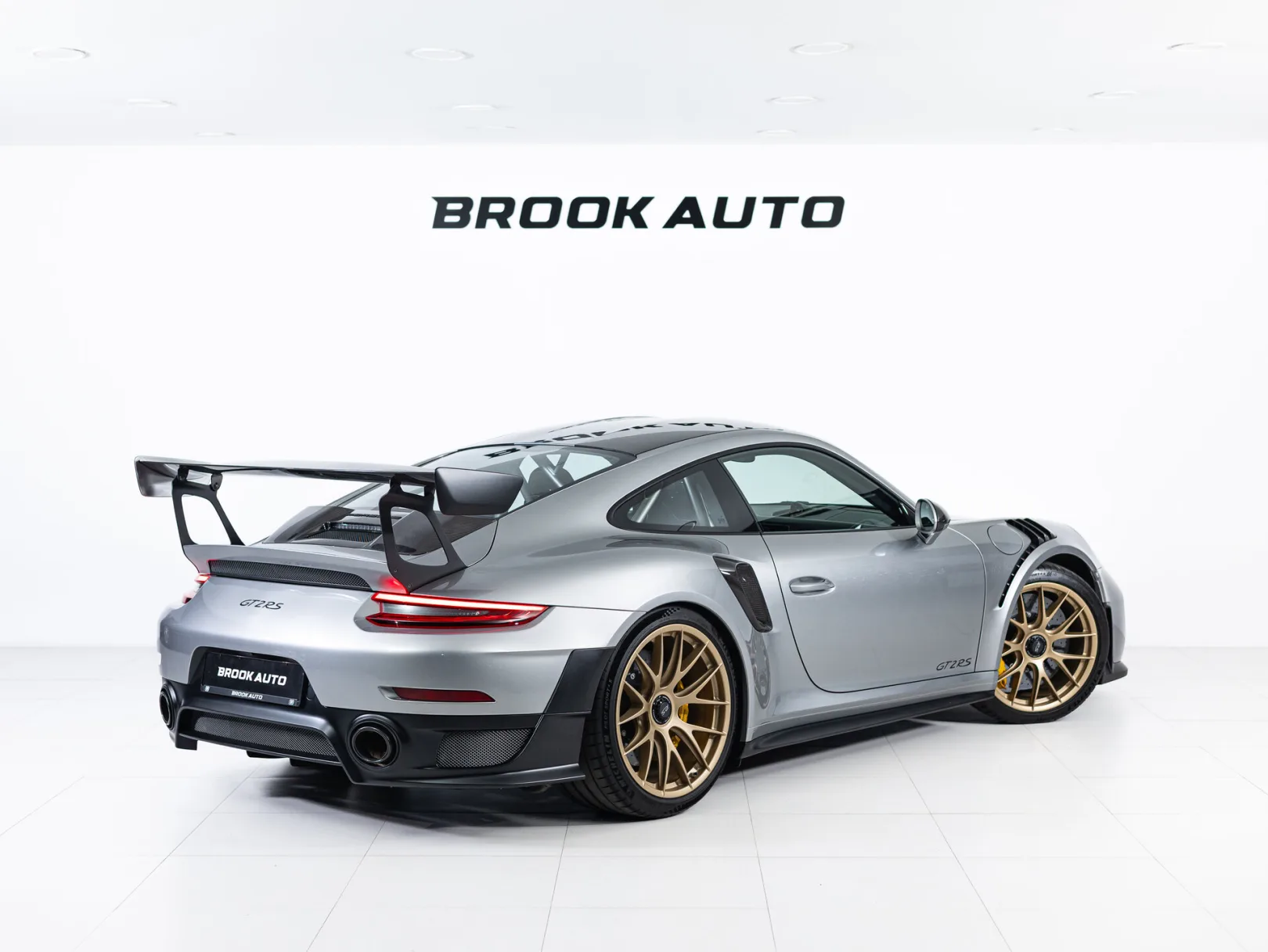 Porsche 911 GT2 991, 2019 — экстерьер, фото 6