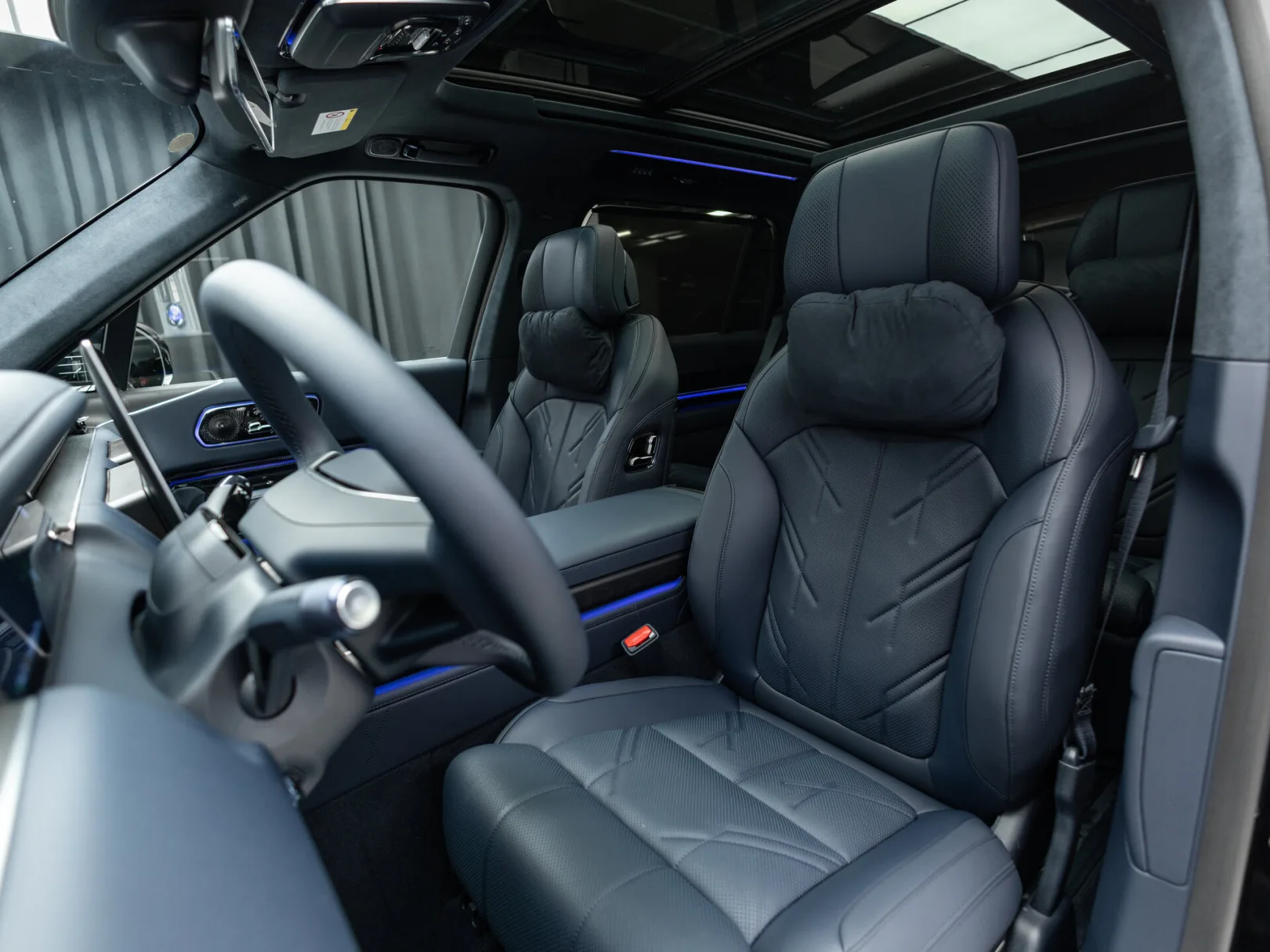 Zeekr 9X Max (6 seats) I, 2026 — экстерьер, фото 11