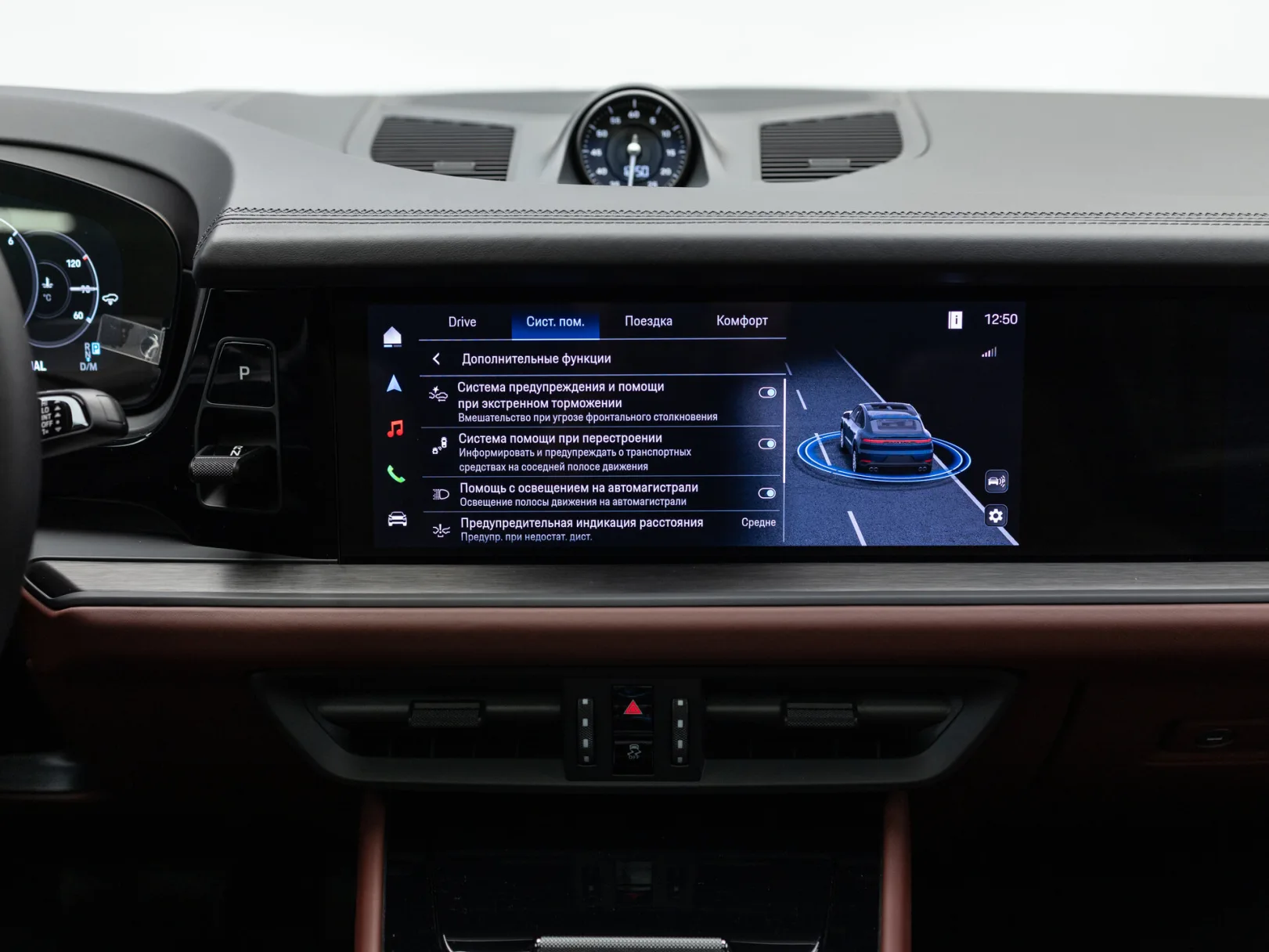 Porsche Cayenne Coupé III Рестайлинг, 2026 — экстерьер, фото 26