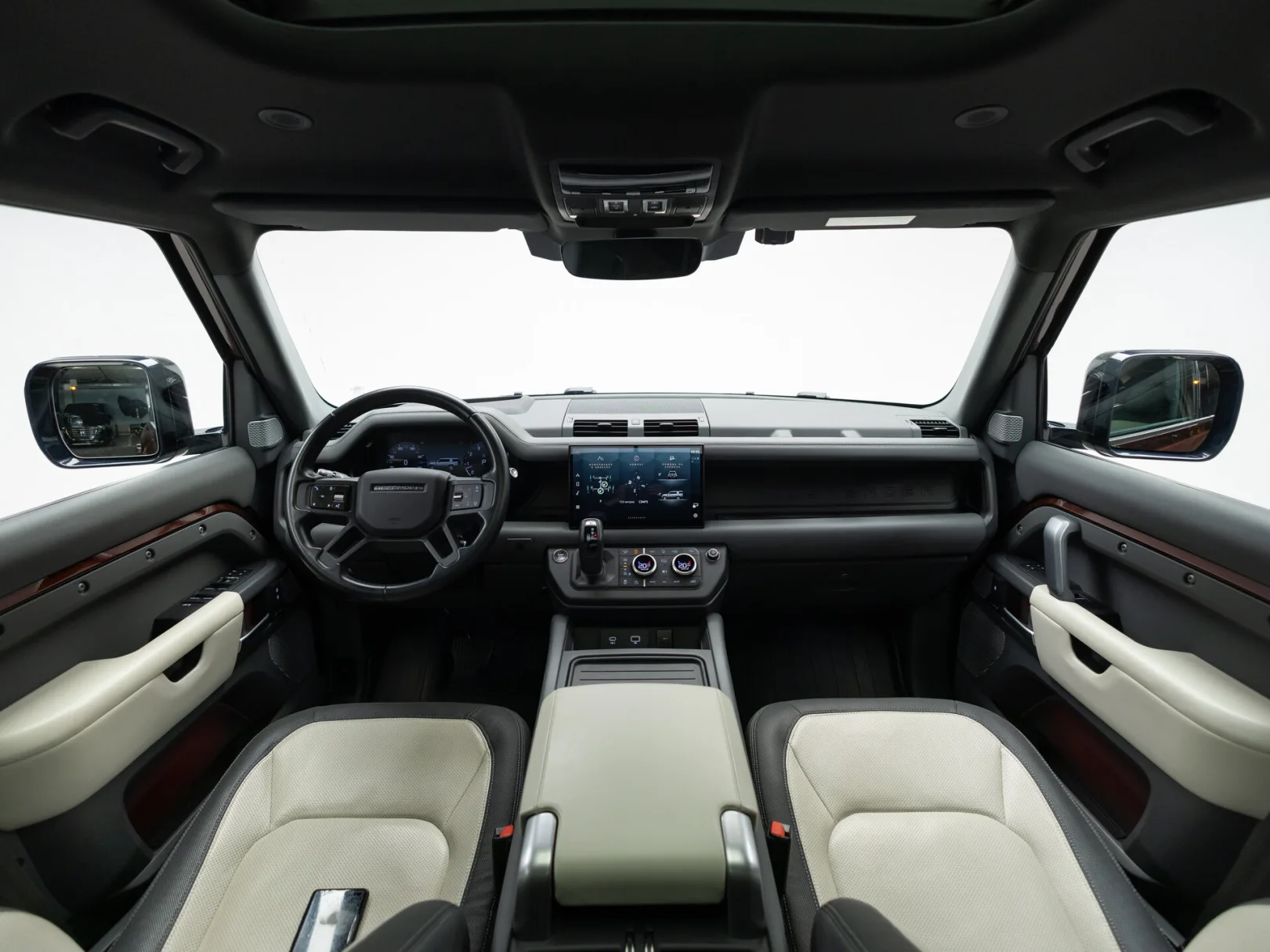 Land Rover Defender X II, 2022 — экстерьер, фото 32