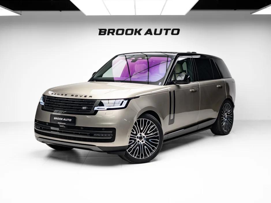Land Rover Range Rover First Edition V 2023