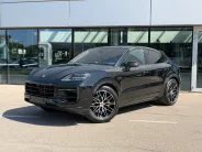 Porsche Cayenne E-Hybrid Coupé III Рестайлинг, 2026 — экстерьер, фото 1