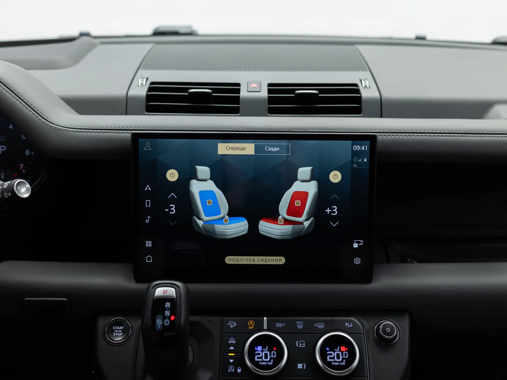 Land Rover Defender X II, 2022 — экстерьер, фото 25