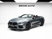 BMW M8 Competition I (F91/F92/F93), 2022 — экстерьер, фото 1