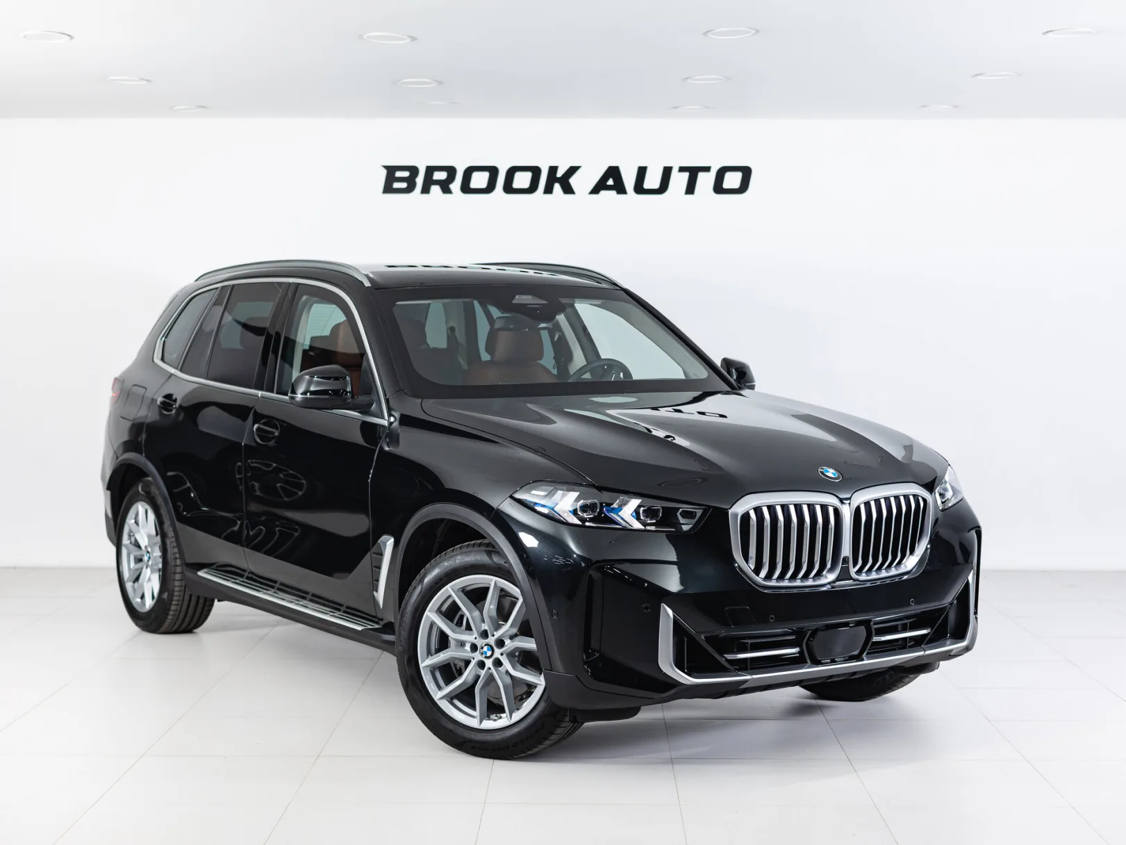 BMW X5 xDrive40i IV (G05/G18) Рестайлинг, 2026 — экстерьер, фото 3