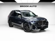 BMW X7 M50d I (G07), 2021 — экстерьер, фото 3
