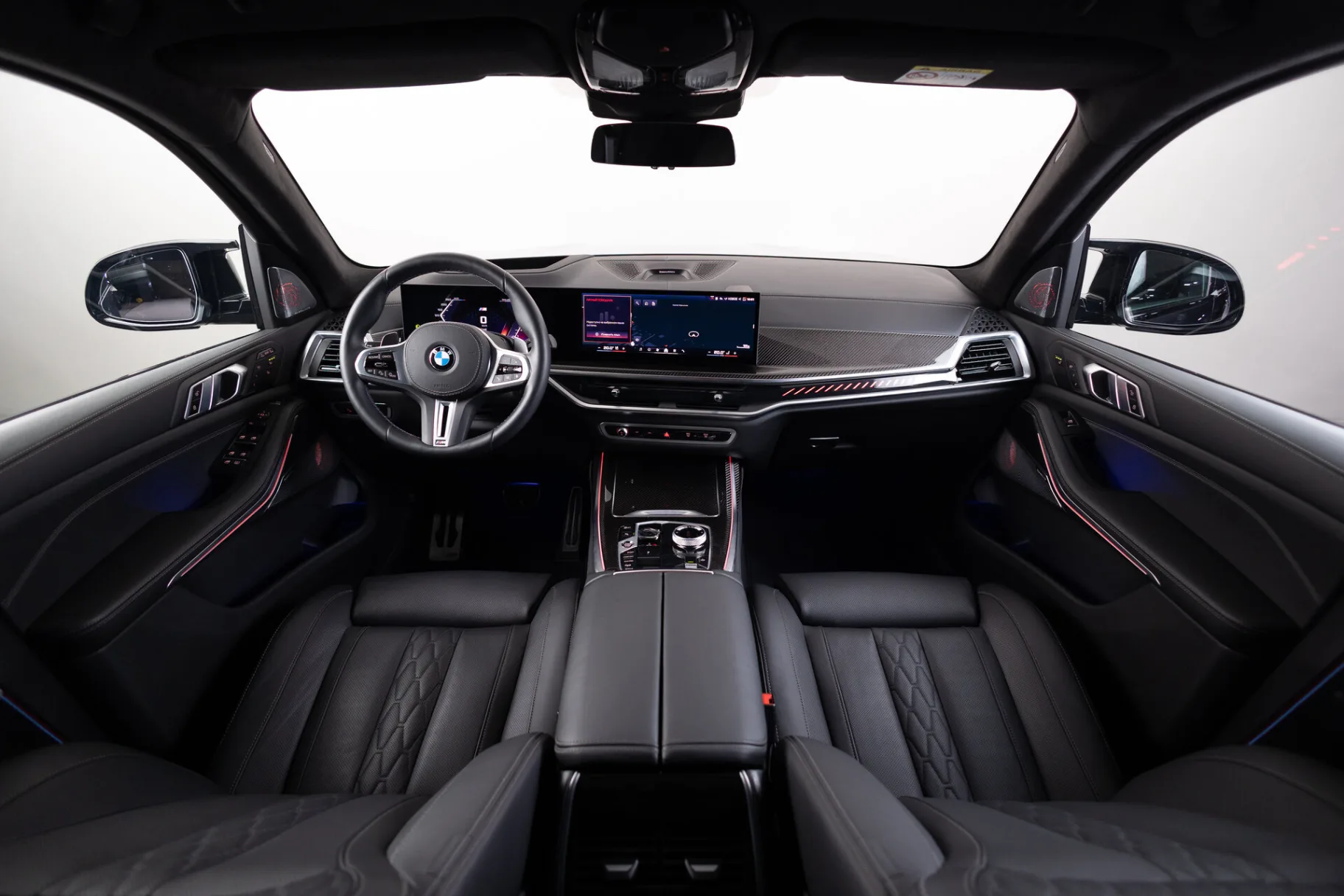 BMW X7 M60i xDrive Sport Pro I (G07) Рестайлинг, 2025 — экстерьер, фото 35