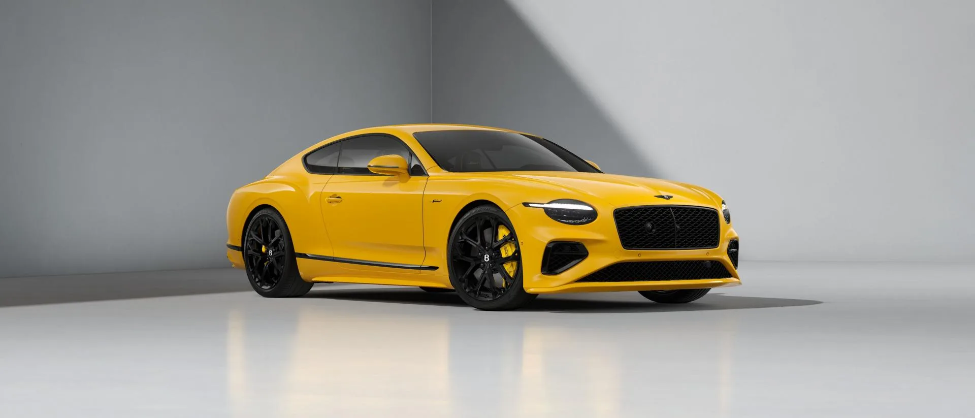 Bentley Continental GT, 2026 — экстерьер, фото 1