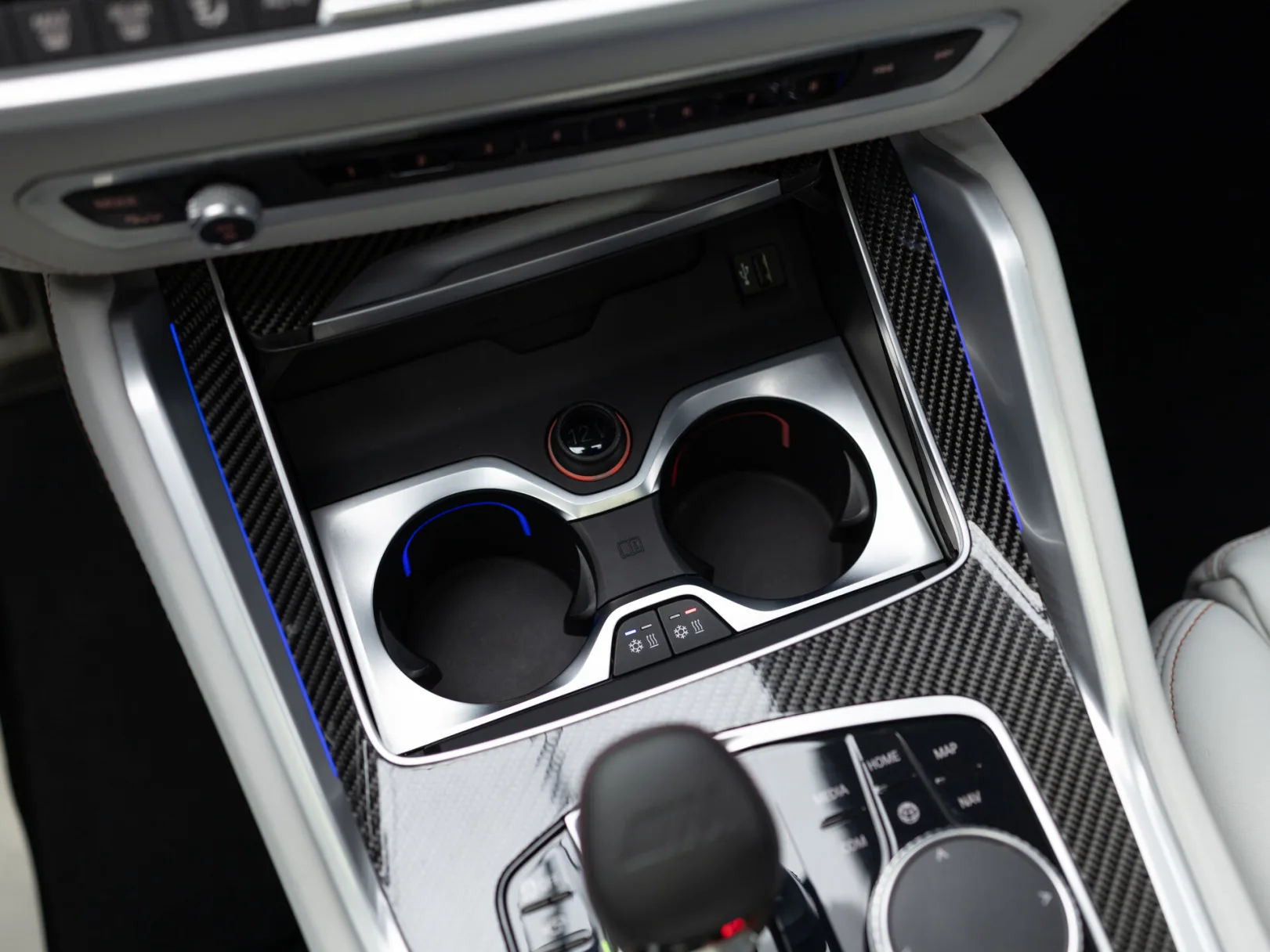 BMW X5 M Competition III (F95), 2021 — экстерьер, фото 18