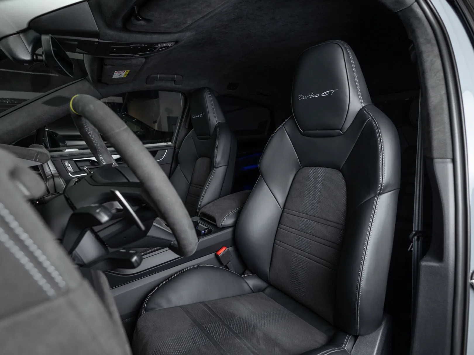 Porsche Cayenne Turbo GT III Рестайлинг, 2025 — экстерьер, фото 11