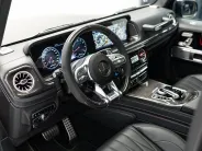 Mercedes-Benz G-Класс AMG G 63 II (W463), 2021 — экстерьер, фото 10