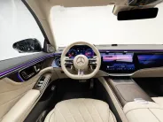 Mercedes-Benz S-Класс S 580 4MATIC VII (W223) Рестайлинг, 2026 — экстерьер, фото 14