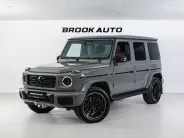 Mercedes-Benz G-Класс G 450 d AMG Line III (W465) Рестайлинг, 2026 — экстерьер, фото 1