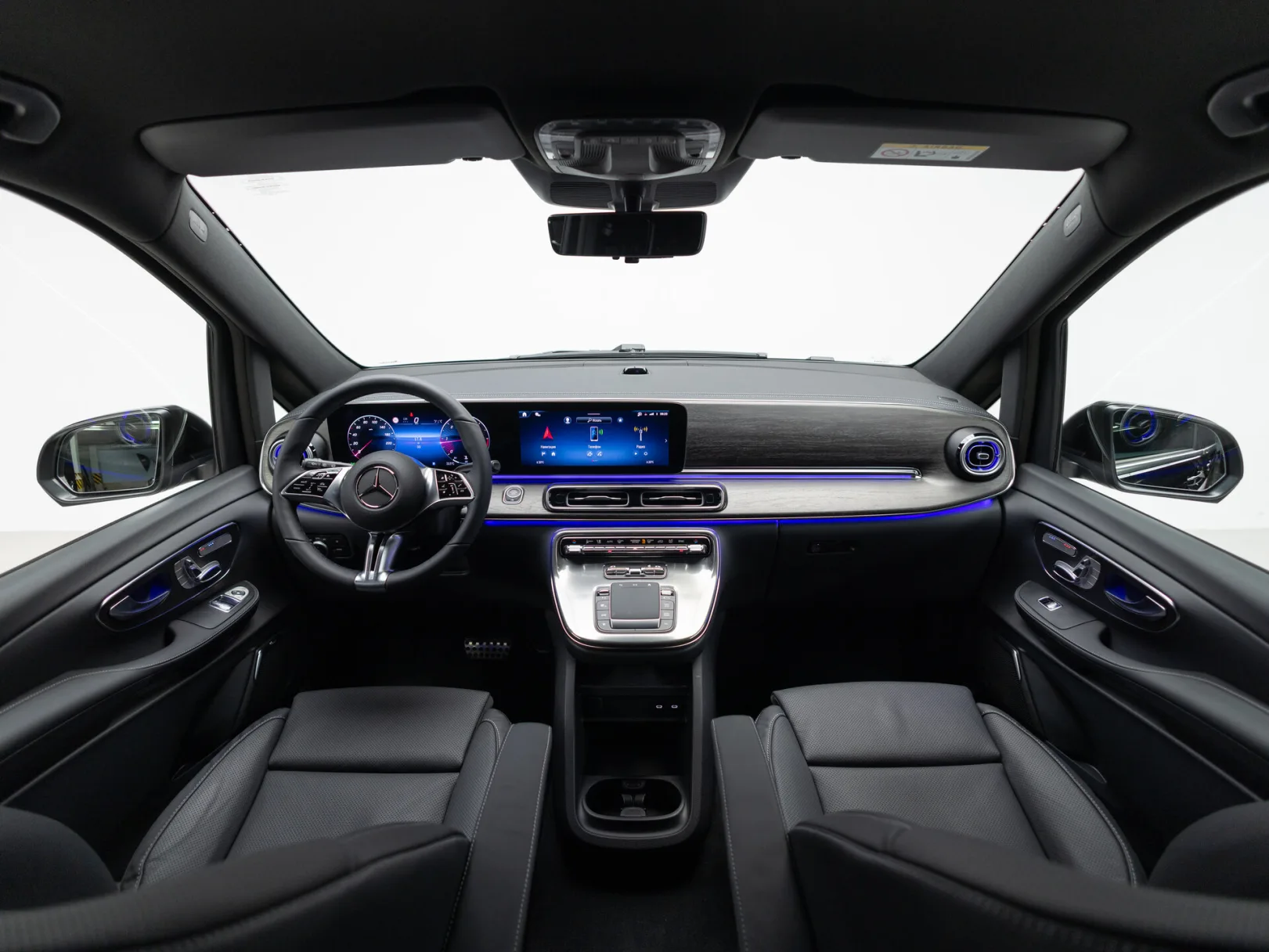 Mercedes-Benz V-Класс Exclusive III (W447) Рестайлинг 2, 2026 — экстерьер, фото 34
