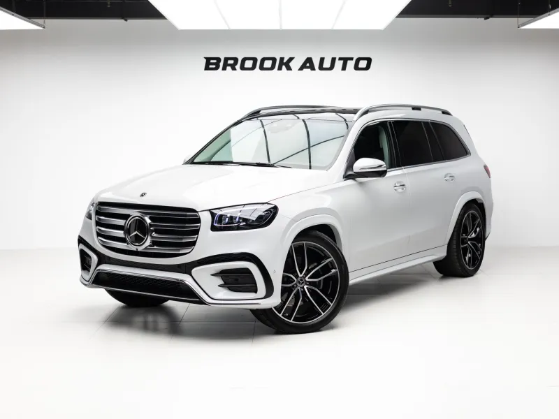 Mercedes-Benz GLS 450 4MATIC II (X167) Рестайлинг 2025