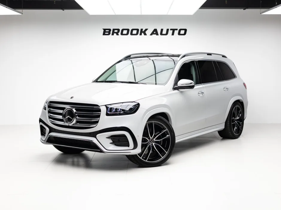 Mercedes-Benz GLS 450 4MATIC II (X167) Рестайлинг 2025