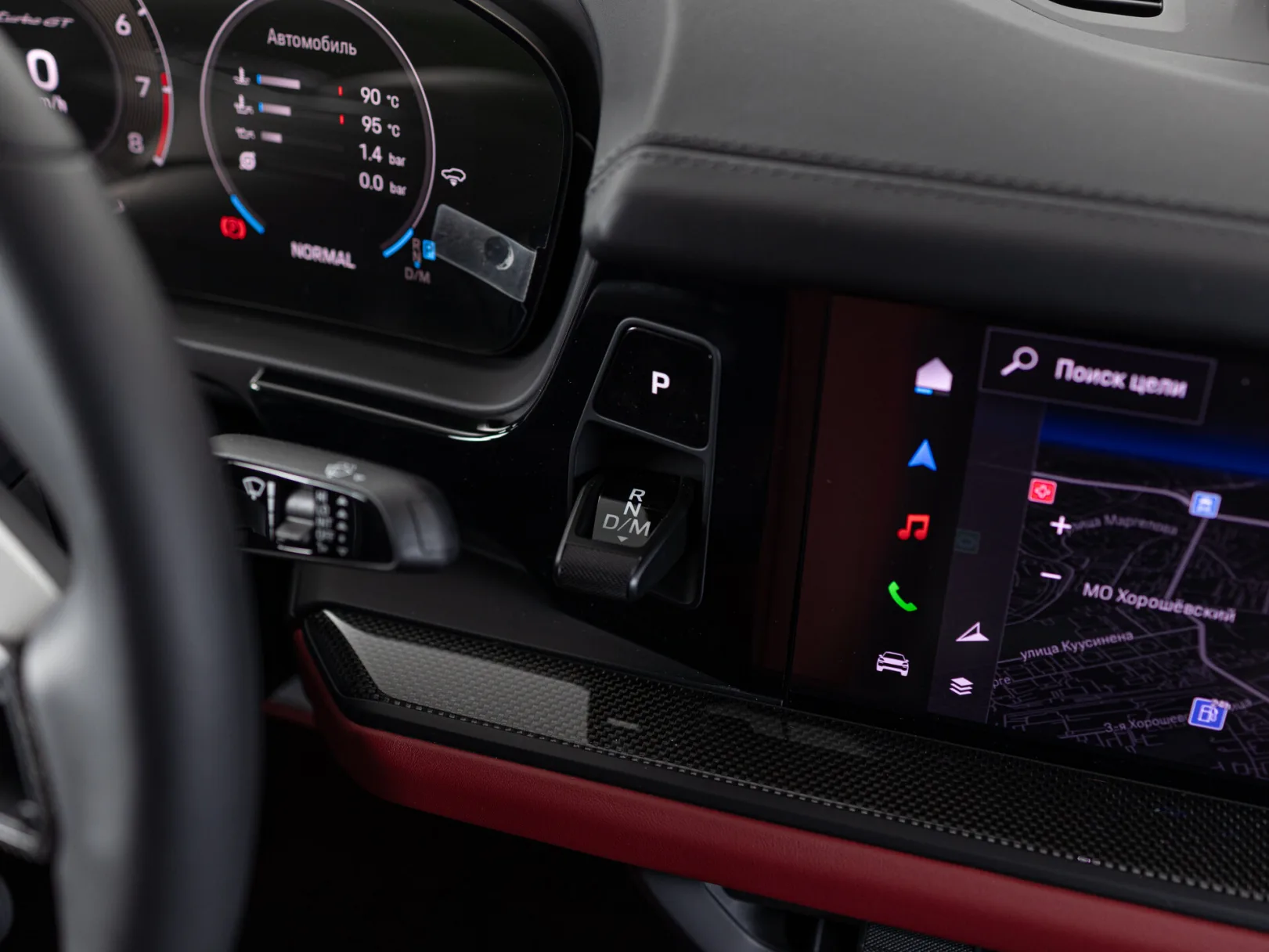 Porsche Cayenne Turbo GT III Рестайлинг, 2026 — экстерьер, фото 19