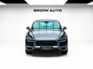Porsche Cayenne Базовая III, 2019 — экстерьер, фото 2