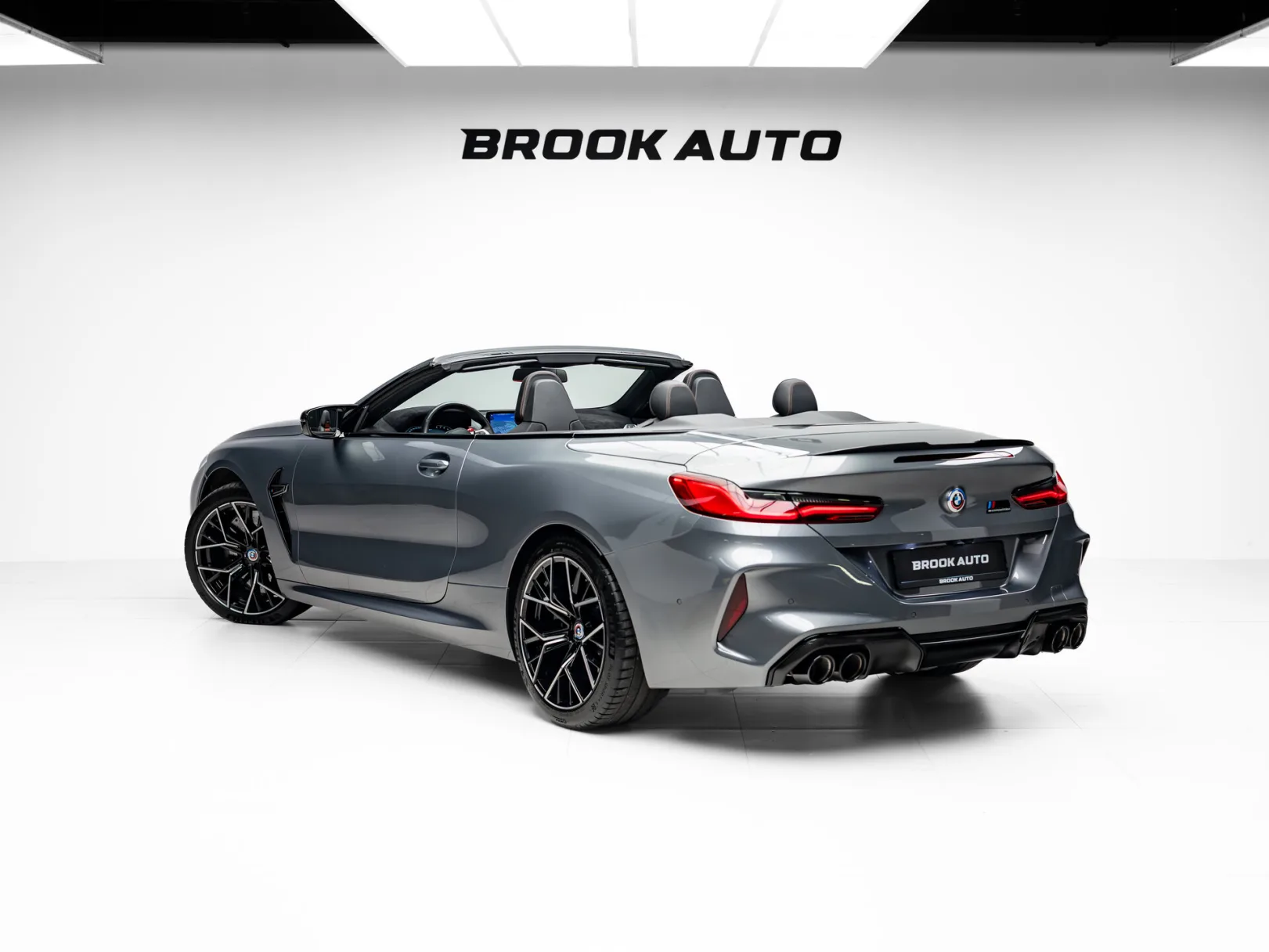 BMW M8 Competition I (F91/F92/F93), 2022 — экстерьер, фото 9