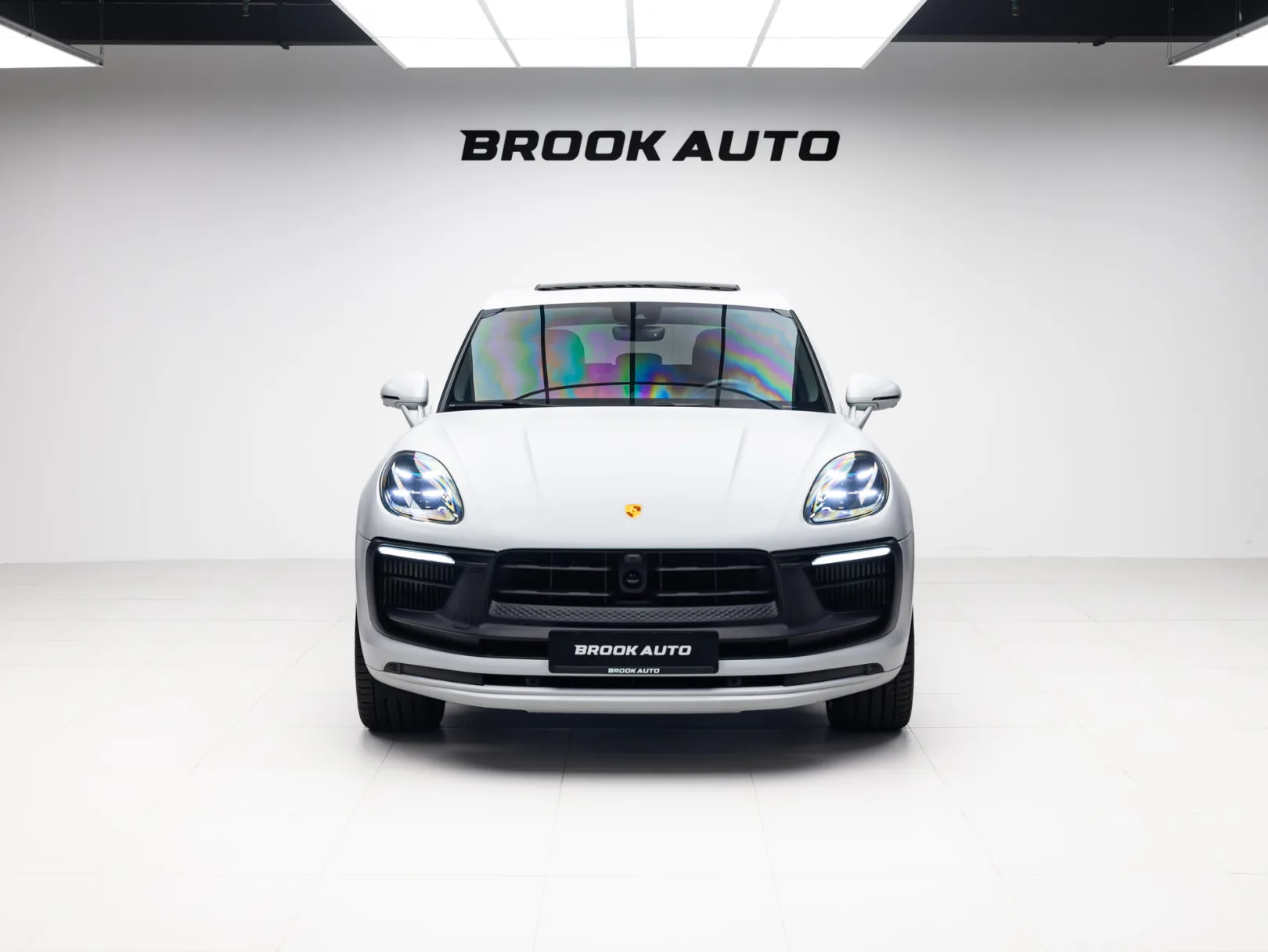 Porsche Macan GTS I Рестайлинг 2, 2022 — экстерьер, фото 2