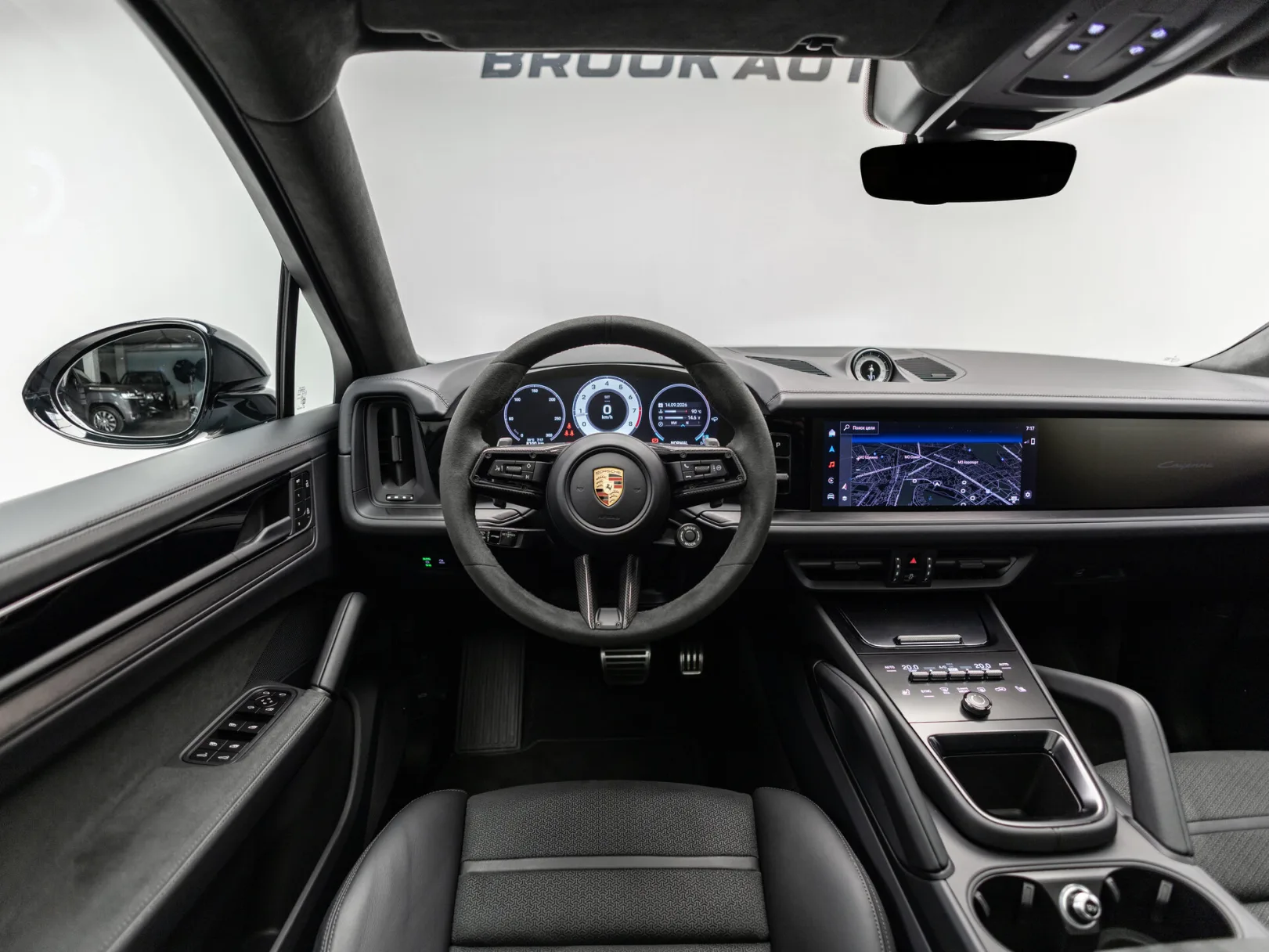 Porsche Cayenne GTS Coupé III Рестайлинг, 2025 — экстерьер, фото 14