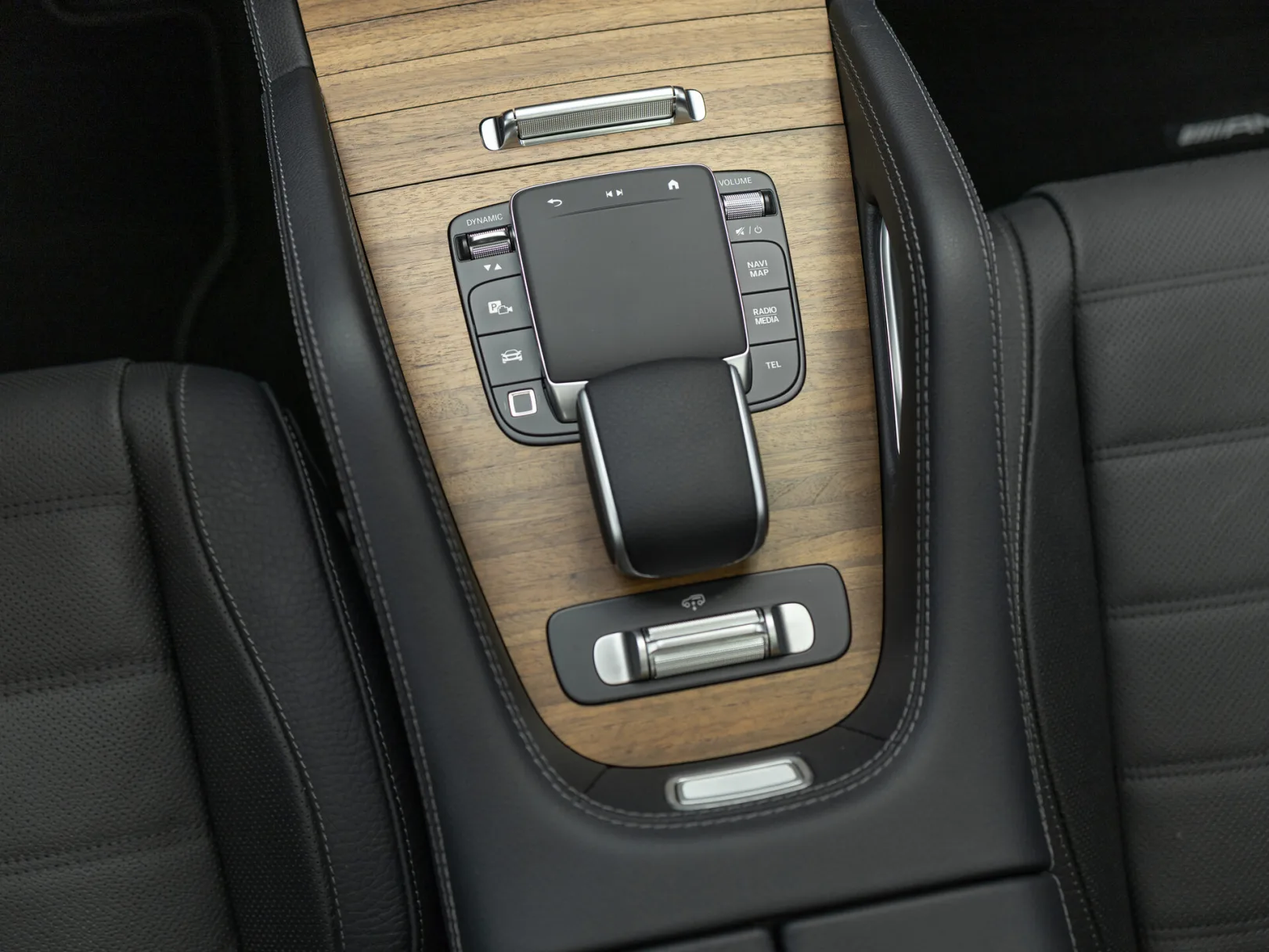 Mercedes-Benz GLS 450 4MATIC II (X167) Рестайлинг, 2025 — экстерьер, фото 15