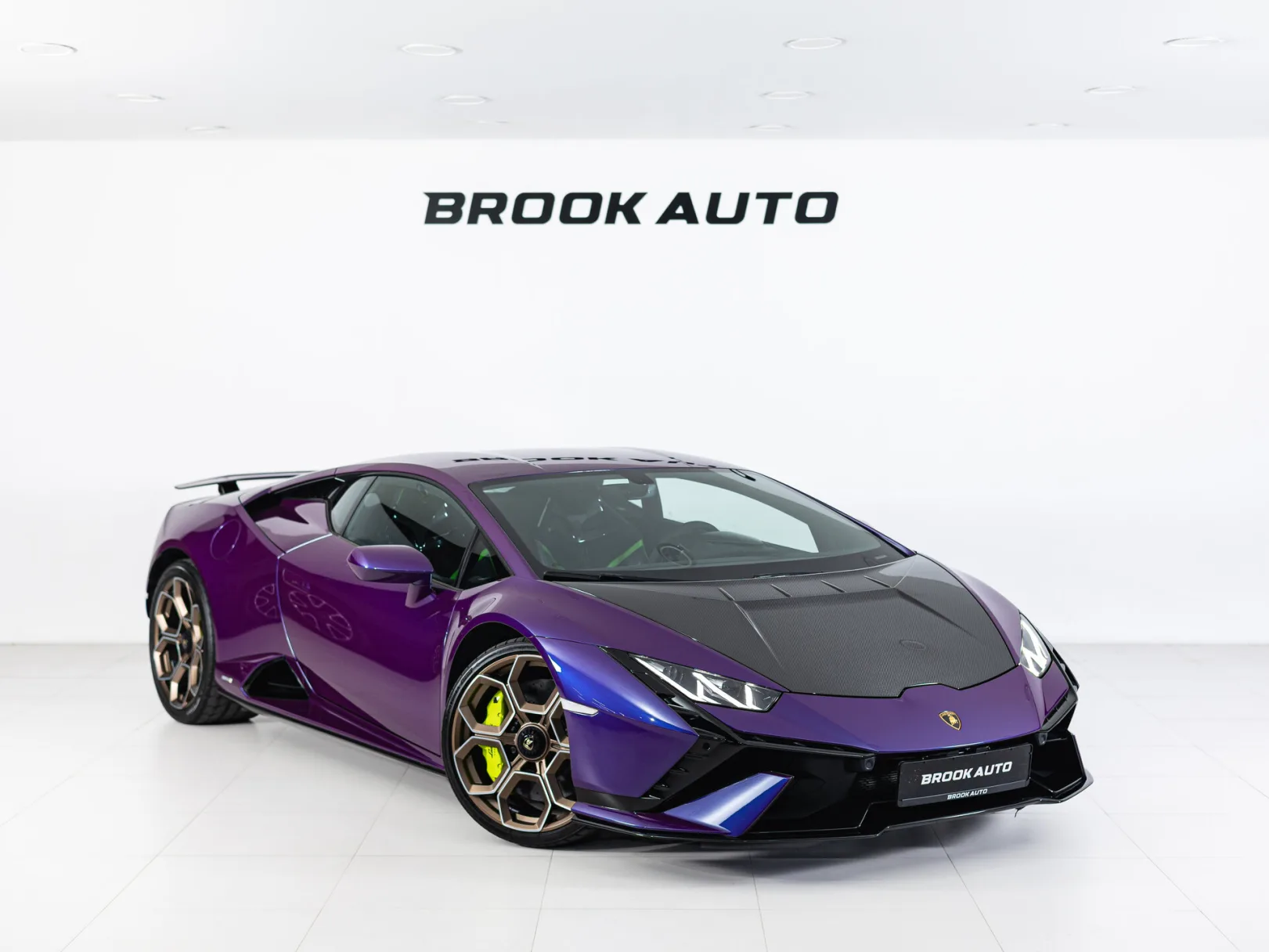 Lamborghini Huracán Tecnica I Рестайлинг, 2023 — экстерьер, фото 3