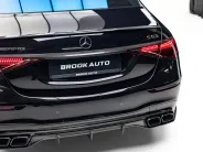 Mercedes-Benz S-Класс AMG S 63 IV (W223), 2024 — экстерьер, фото 35