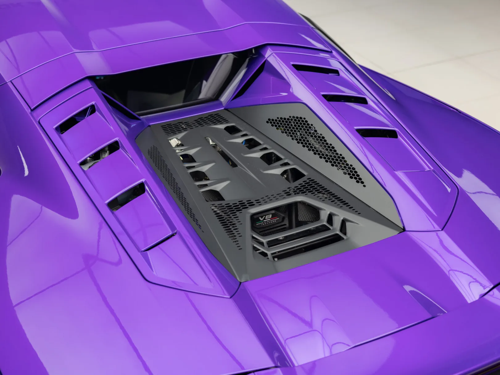 Lamborghini Temerario Alleggerita I, 2026 — экстерьер, фото 34