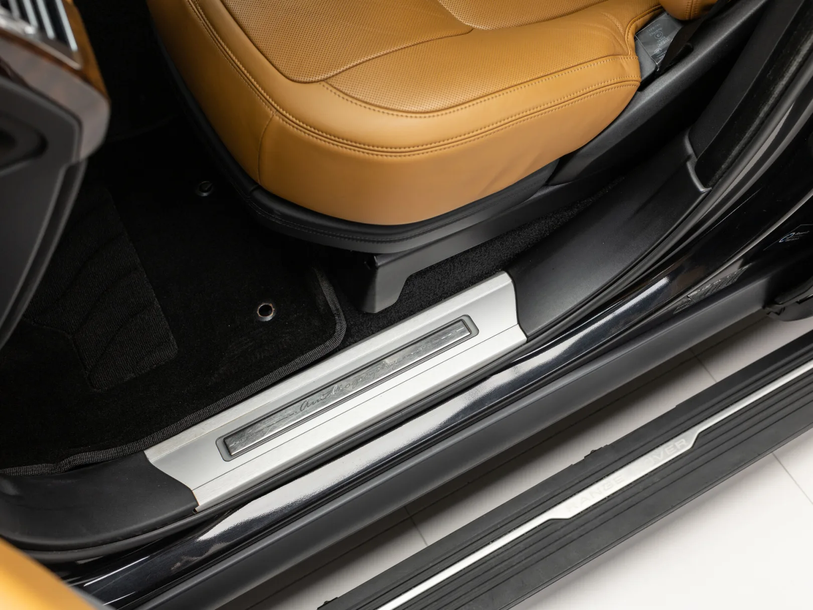 Land Rover Range Rover Autobiography IV Рестайлинг, 2020 — экстерьер, фото 12