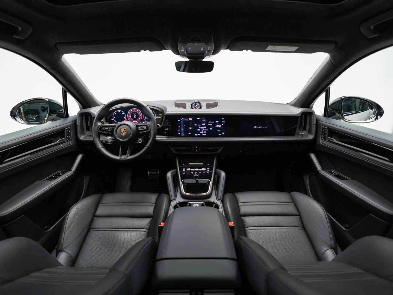 Porsche Cayenne GTS Coupé III Рестайлинг, 2025 — экстерьер, фото 26