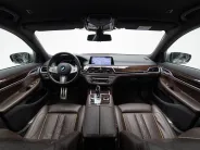 BMW 7 серии VI (G11/G12) Рестайлинг, 2020 — экстерьер, фото 27