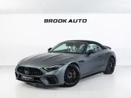 Mercedes-Benz SL-Класс AMG SL 63 4MATIC+ IV (R232), 2023 — экстерьер, фото 2