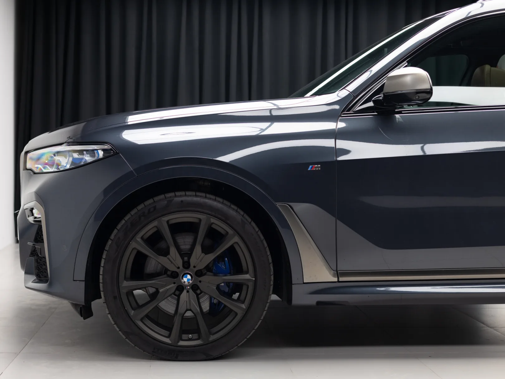 BMW X7 M50d I (G07), 2021 — экстерьер, фото 40