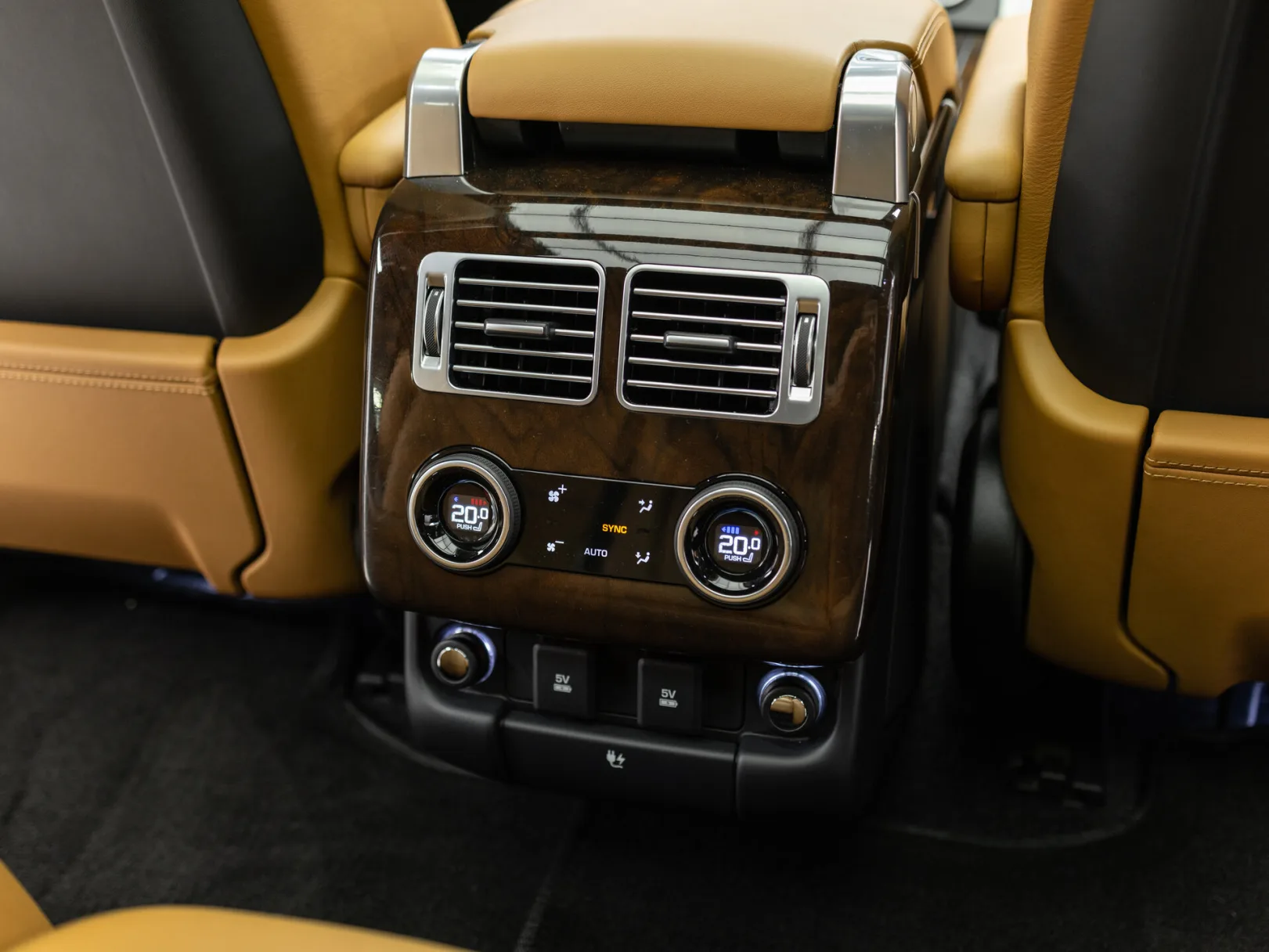 Land Rover Range Rover Autobiography IV Рестайлинг, 2020 — экстерьер, фото 30