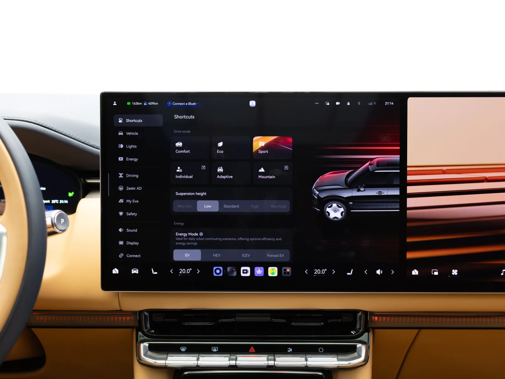 Zeekr 9X Max (6 seats) I, 2026 — экстерьер, фото 21