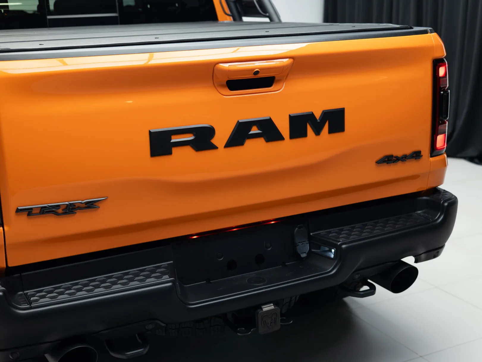 Ram 1500 TRX V, 2021 — экстерьер, фото 39