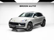 Porsche Macan Базовая I Рестайлинг 2, 2025 — экстерьер, фото 1