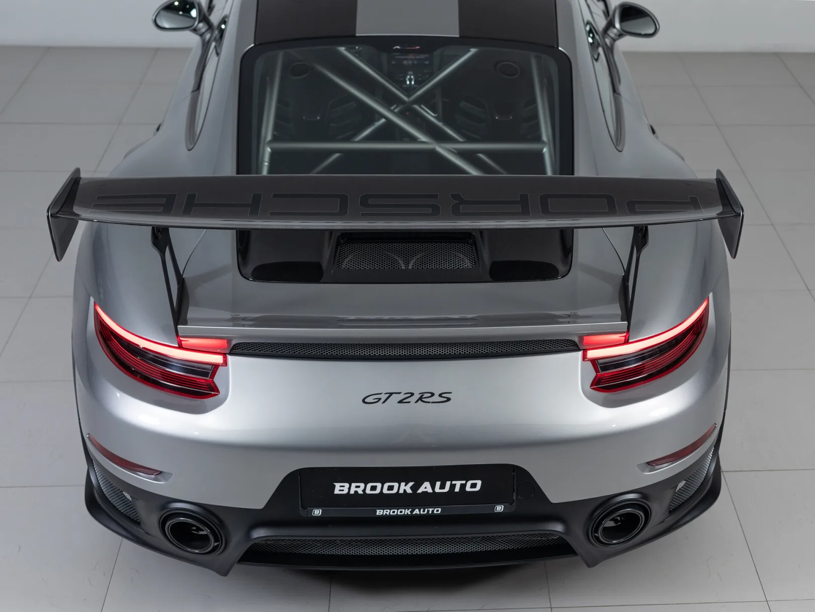 Porsche 911 GT2 991, 2019 — экстерьер, фото 32