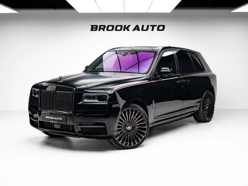 Rolls-Royce Cullinan Individual I (Series I) 2021