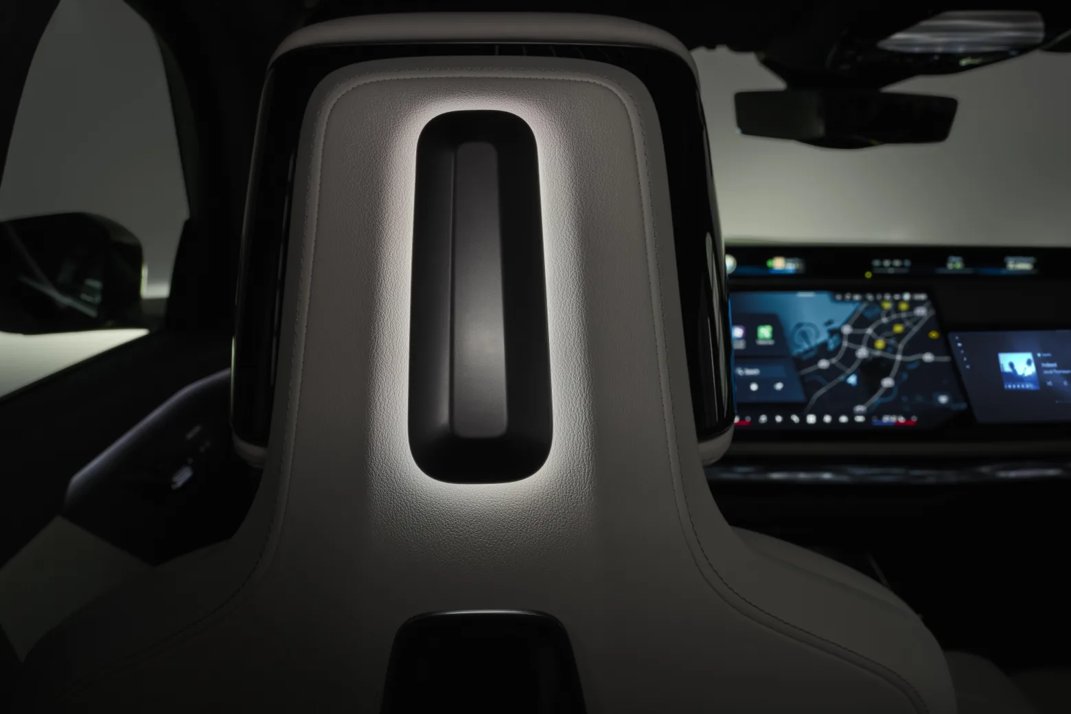 BMW 7 серии, 2026 — интерьер, фото 4