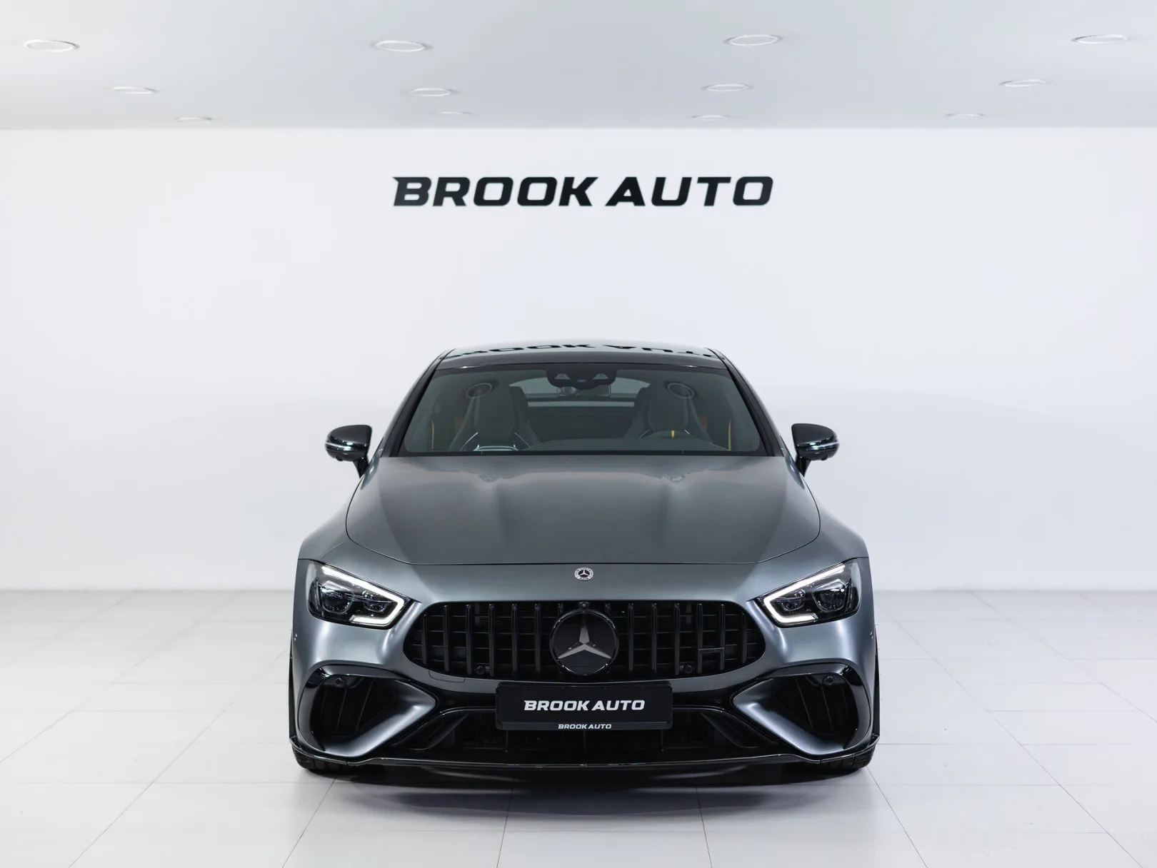 Mercedes-Benz AMG GT 4-Door Coupe AMG GT 63 S E Performance I, 2023 — экстерьер, фото 2