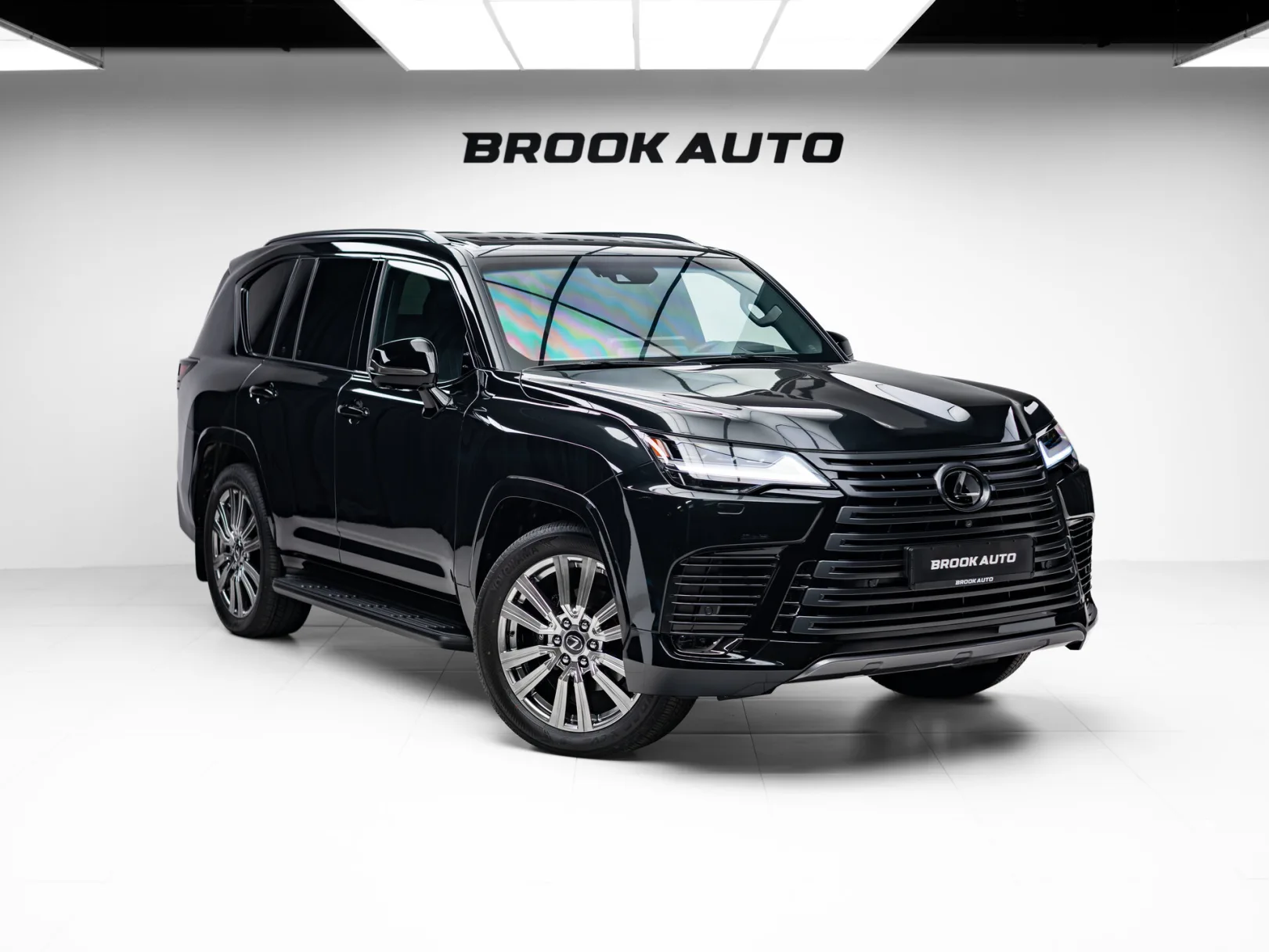 Lexus LX VIP IV, 2024 — экстерьер, фото 3