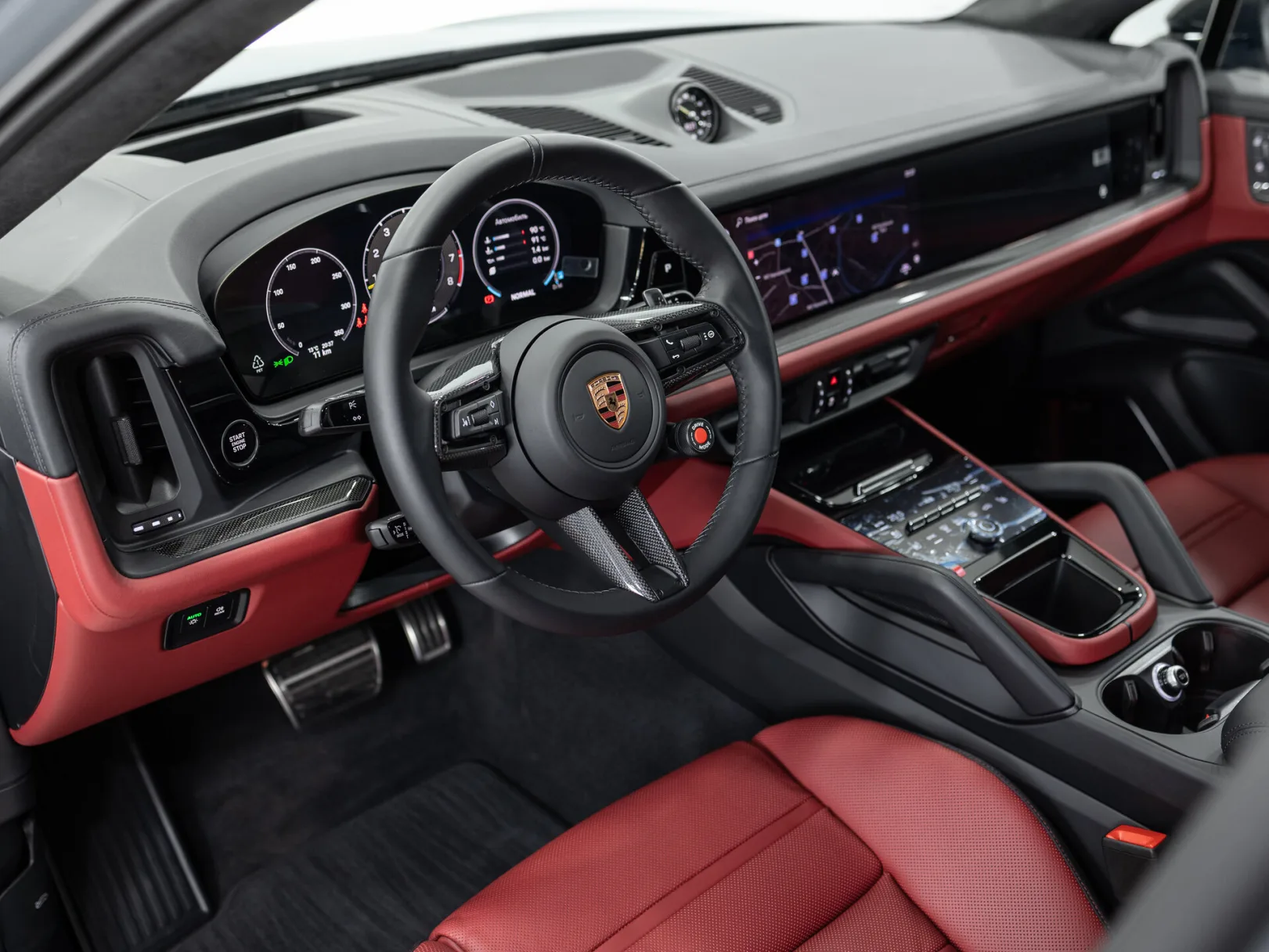 Porsche Cayenne Turbo GT III Рестайлинг, 2026 — экстерьер, фото 10