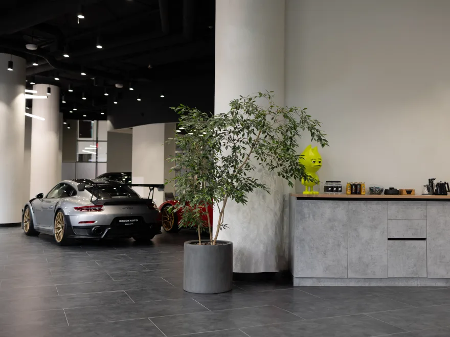 Галерея Шоурум<br>Brook Auto